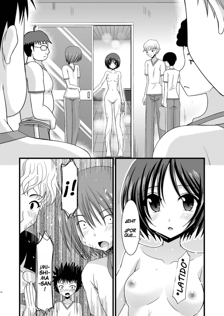 Exhibitionist Girl's Play Ch 1-5