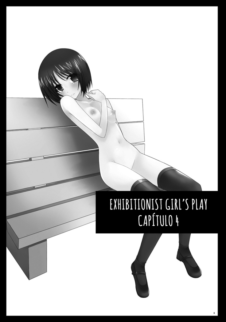 Exhibitionist Girl's Play Ch 1-5