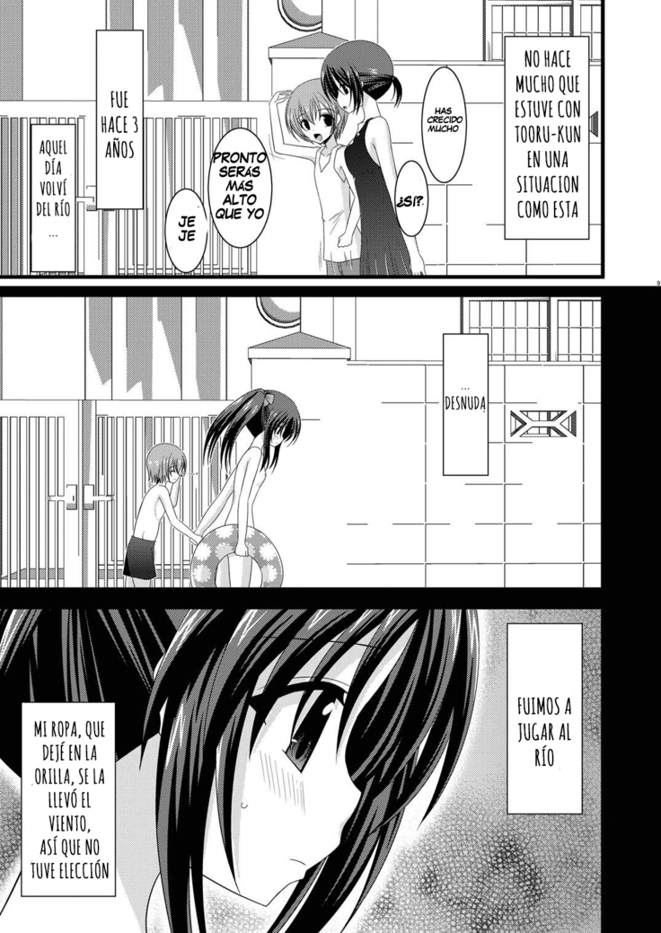 Exhibitionist Girl's Play Ch 1-5