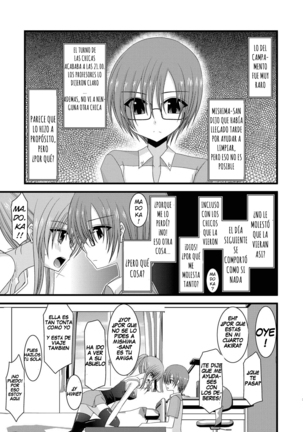 Exhibitionist Girl's Play Ch 1-5 Page #129