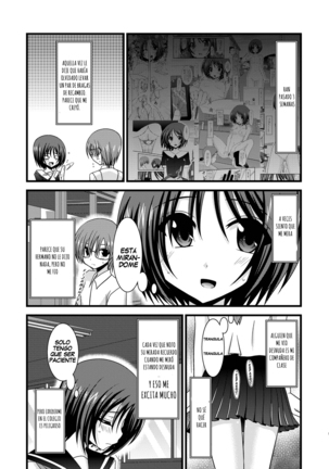 Exhibitionist Girl's Play Ch 1-5 Page #64
