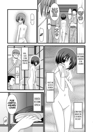 Exhibitionist Girl's Play Ch 1-5 Page #34