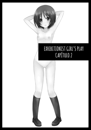 Exhibitionist Girl's Play Ch 1-5 Page #29