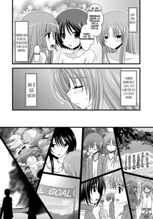 Exhibitionist Girl's Play Ch 1-5 Page #98