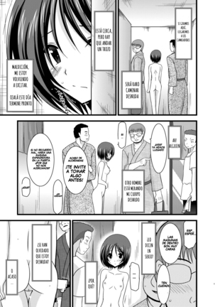 Exhibitionist Girl's Play Ch 1-5 Page #36