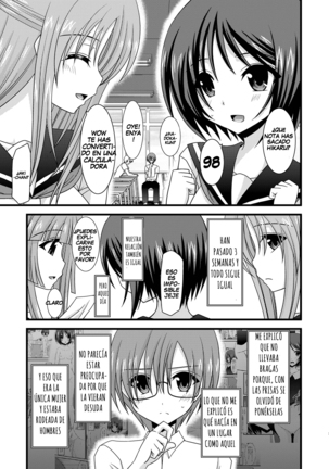 Exhibitionist Girl's Play Ch 1-5 Page #59