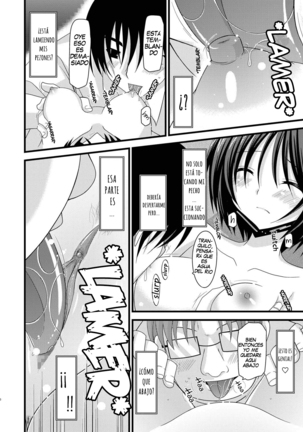 Exhibitionist Girl's Play Ch 1-5 Page #155