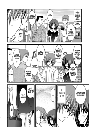 Exhibitionist Girl's Play Ch 1-5 Page #55