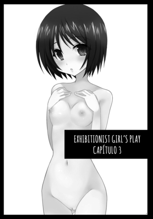 Exhibitionist Girl's Play Ch 1-5 Page #63