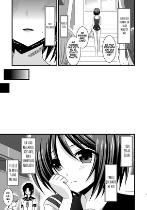 Exhibitionist Girl's Play Ch 1-5 Page #90