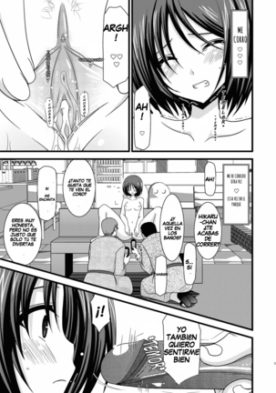 Exhibitionist Girl's Play Ch 1-5 Page #48