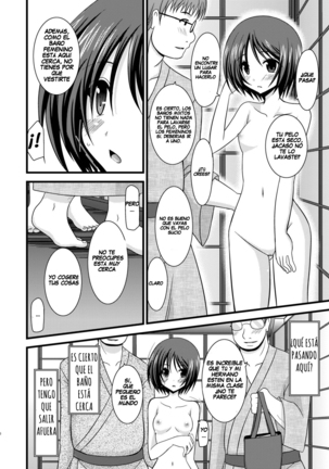 Exhibitionist Girl's Play Ch 1-5 Page #35