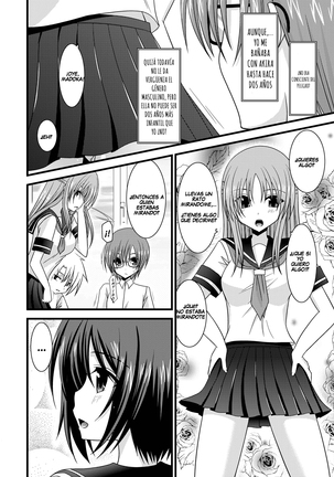 Exhibitionist Girl's Play Ch 1-5 Page #60