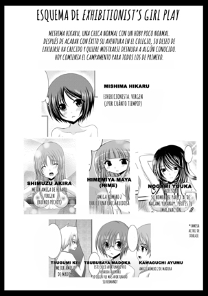 Exhibitionist Girl's Play Ch 1-5 Page #100