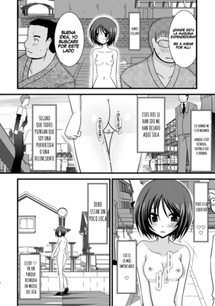 Exhibitionist Girl's Play Ch 1-5 Page #41