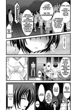 Exhibitionist Girl's Play Ch 1-5 Page #101