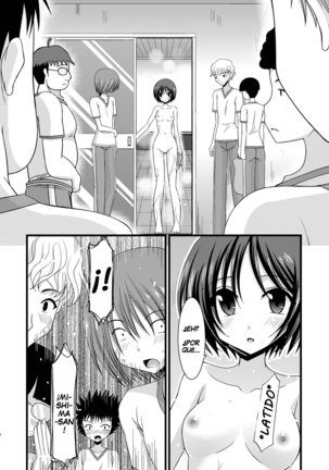 Exhibitionist Girl's Play Ch 1-5 Page #105