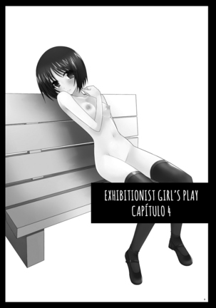 Exhibitionist Girl's Play Ch 1-5 Page #99