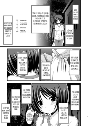 Exhibitionist Girl's Play Ch 1-5 Page #102