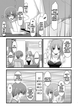 Exhibitionist Girl's Play Ch 1-5 Page #131