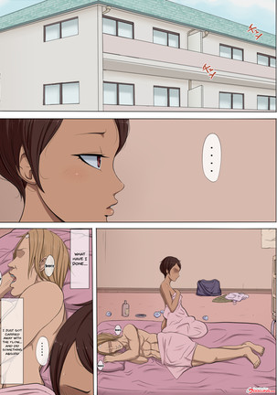Sonokoro, Anoko wa... 2 | That Woman, At That Time Was... 2 Page #3