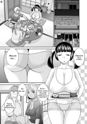 Megumi-san wa Musuko no Kanojo Ch. 5 - Page 17