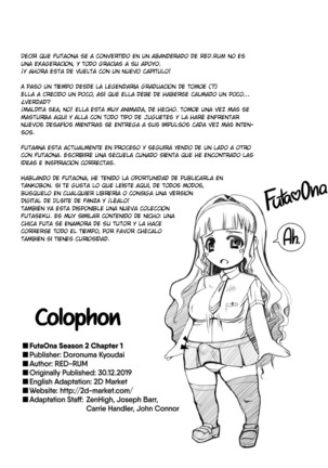 Futa Ona Temporada.2 capitulo.1 Page #23