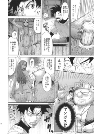 MIDARA-NO-JYU - Page 11