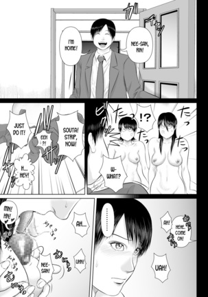 Nee-san Fuku wo Kite Kudasai 4+@
