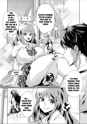 Youkoso Isekai e, Dewa Shinde Kudasai - Page 5