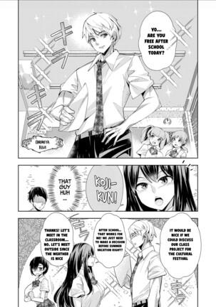 Youkoso Isekai e, Dewa Shinde Kudasai - Page 8