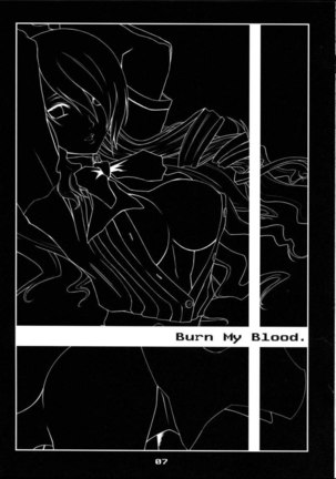 Persona 3 - Burn My Blood