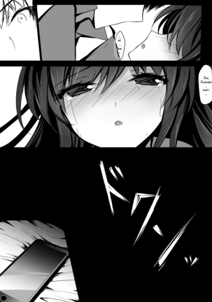 Saimin Kanojo 3 | Hypno Girlfriend 3 Page #26