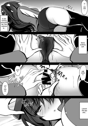 Saimin Kanojo 3 | Hypno Girlfriend 3 Page #17