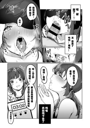 Ninki JK Haishinsha no Ura no Kao Page #36