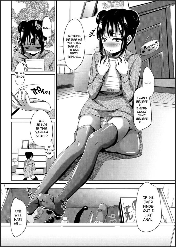 Nana's Holes