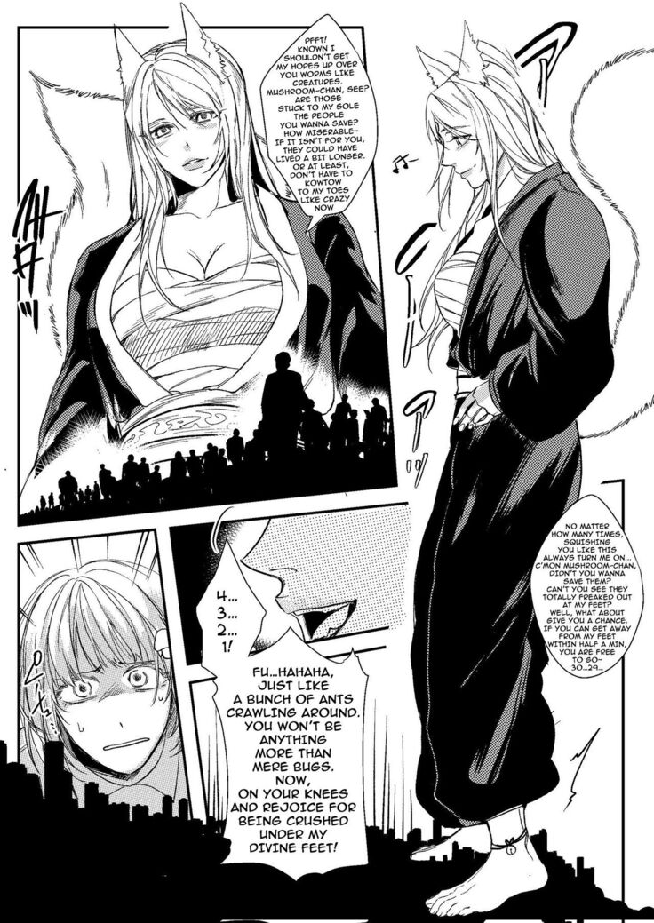 Youko no Fukushuu