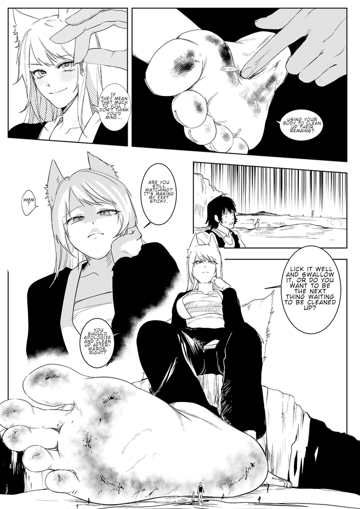 Youko no Fukushuu