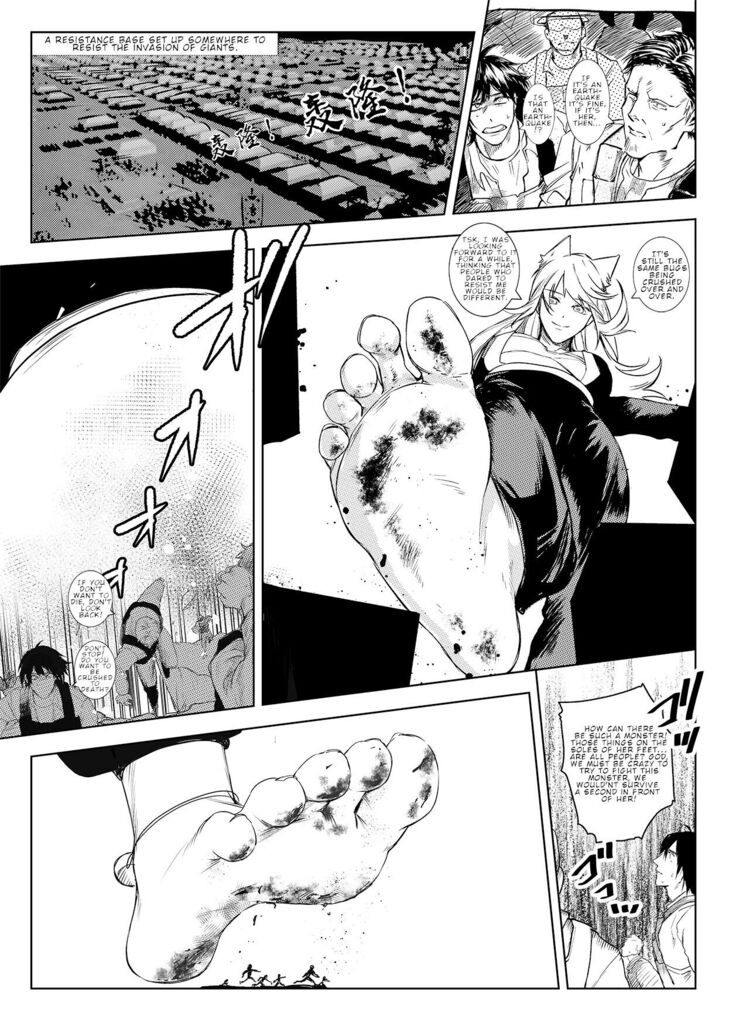 Youko no Fukushuu