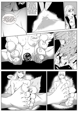Youko no Fukushuu Page #16