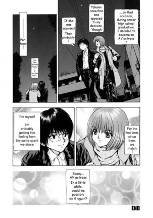 I Cant Shout for Love - CH6 Page #20