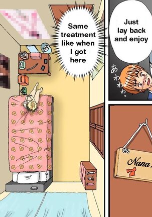 Nana's Weekend - Page 54