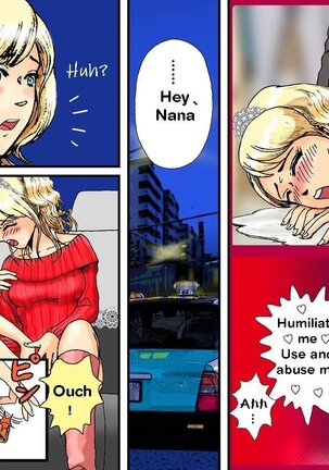 Nana's Weekend - Page 36