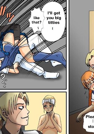 Nana's Weekend - Page 53