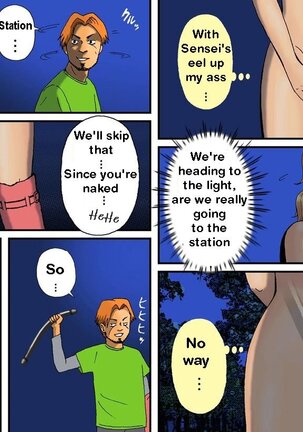 Nana's Weekend - Page 22