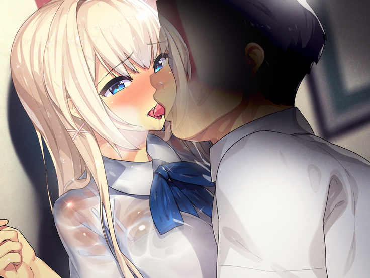 Hi, Hajimete no Kimi Ni.