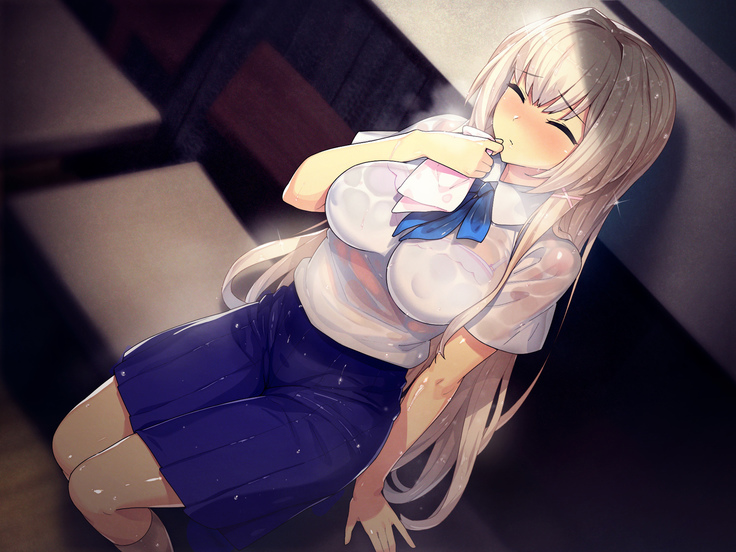 Hi, Hajimete no Kimi Ni.