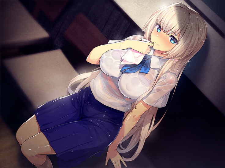 Hi, Hajimete no Kimi Ni.