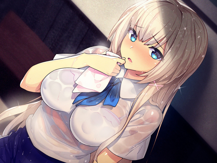 Hi, Hajimete no Kimi Ni.