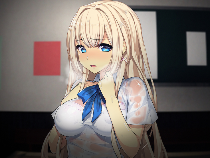 Hi, Hajimete no Kimi Ni.